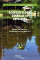 Écotoxicologie générale et appliquée