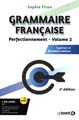 Grammaire française vol. 2