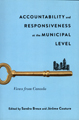 Accountability and Responsiveness at the Municipal Level